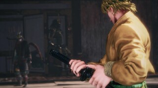 【只狼】我也不做人啦！弦一郎! 时间停止MOD