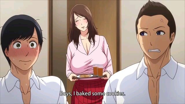 Kotowarenai Haha 1 (milf)