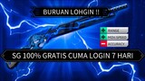 SHOTGAN GRATIS YANG KALIAN TUNGGU 100% REAL