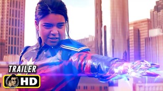 MS. MARVEL (2022) "Destiny" Trailer [HD] Marvel Disney+