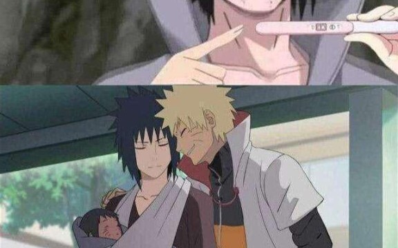 Truyện cười Naruto (1)