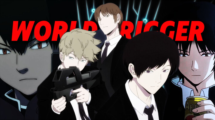 帅哥是此番最不值一提的优点