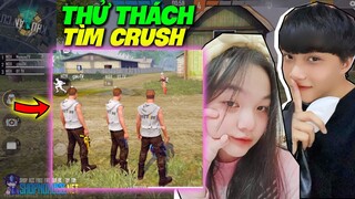 [FREE FIRE] CRUSH ĐÒI "TÌM NOXUSS" TRONG TRÒ CHƠI THỬ THÁCH TRỐN TÌM VÀ CÁI KẾT LÀ?