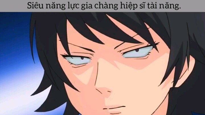 Siêu năng lực giả mạo hiệp sĩ