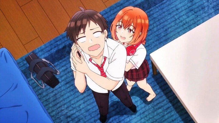 Adik kelas nakal 🤭