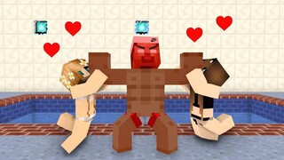 Monster School _ Season 5 - Minecraft Animation