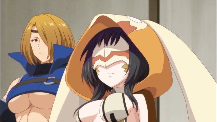 Paman Ini Masuk Isekai, Tapi Malah jadi Babu