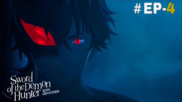 Sword of the Demon Hunter (Eng Sub) |S1.E4 ∙ Devourer - Part 2