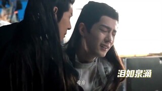 🎬BTS 😭💔#ลำนำกระดูกหยก #TheLongestPromise #XiaoZhanxShiYing #xiaozhan #肖战 #เซียวจ้าน