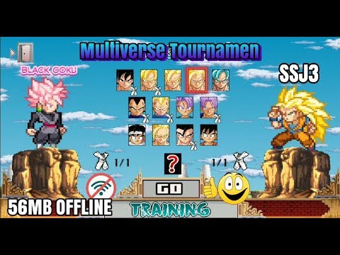 Dragon Ball Super Multiverse Tournament Android APK DOWNLOAD - BiliBili