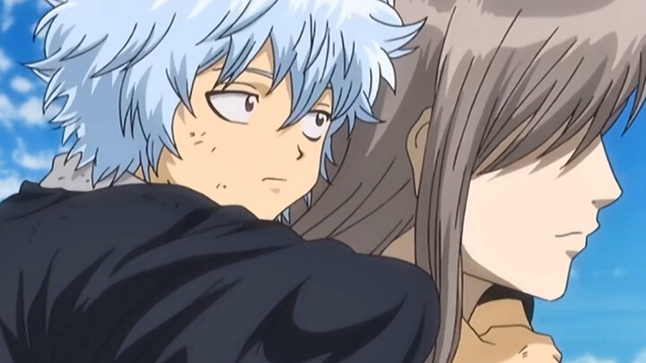 [Sakata Gintoki/Yoshida Shoyo] I won't take you home this time