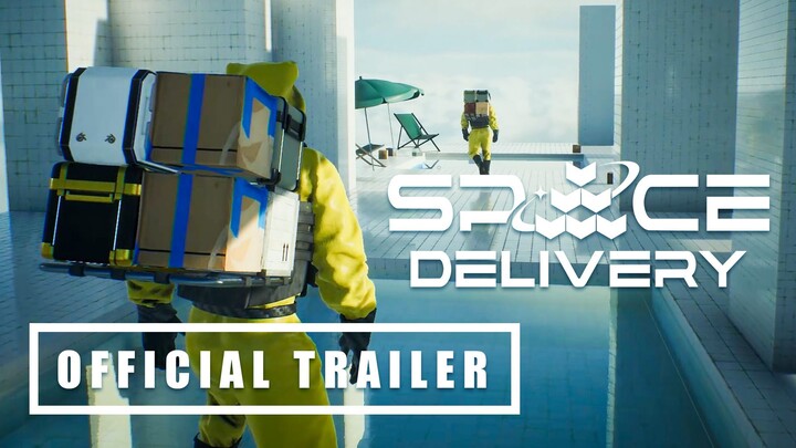 Space Delivery - MULTIPLAYER Gameplay (New EXTRACTION & STRAND Game)