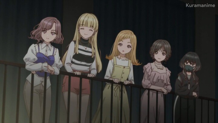 Harmony of Mille-Feuille Episode 6 Sub Indonesia
