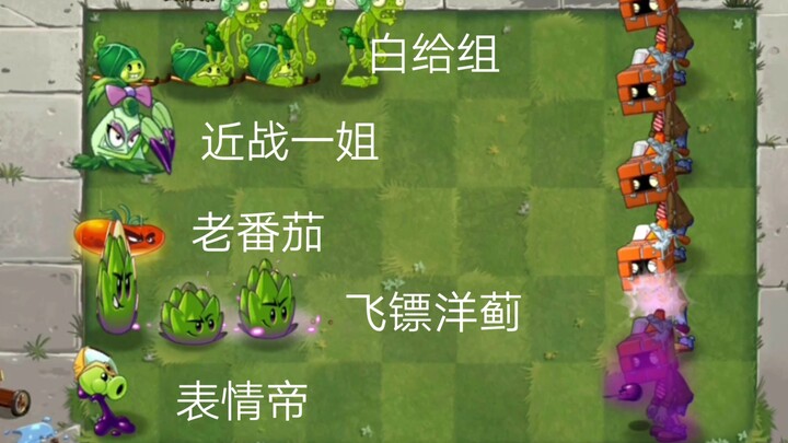 哪一路能击败套娃头？
