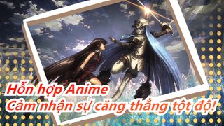 [Hỗn hợp Anime/Beat hòa âm] Kiếm sĩ! Nghệ thuật chiến đấu! Cảm nhận sự căng thẳng tột độ!