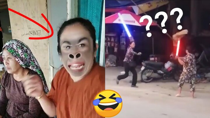 Những Khoảnh Khắc Hài Hước Và Thú Vị Bá Đạo Trên Tik Tok Trung Quốc Triệu View 😂 Tik Tok China #95😂