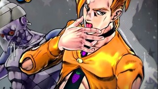 【JOJO Heaven's Eyes】Pannacoda Fugo Game Voice Collection
