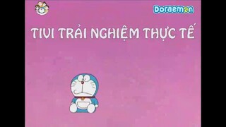 [S4] doraemon tiếng viêt - tivi trải nghiệm thực tế