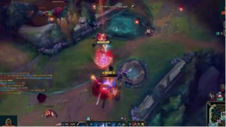 LOL Kayn cực ngầu pentakill #LOL #LMHT#HIGHLIGHT