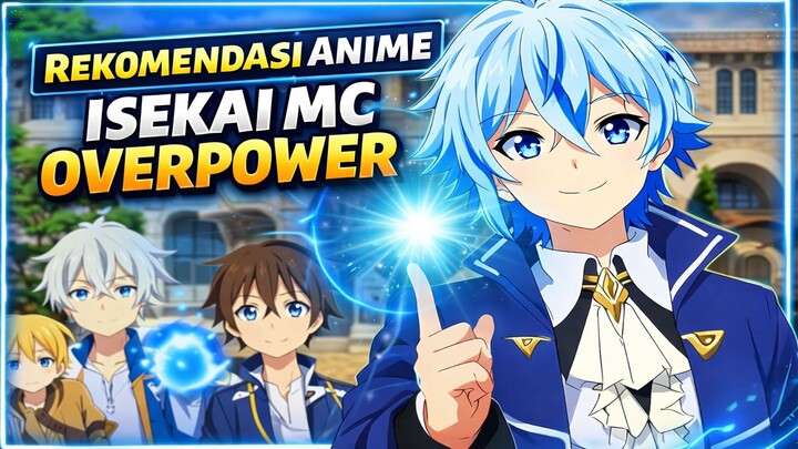MC REINKARNASI JADI BANGSAWAN OVERPOWER SEJAK LAHIR! 😱 | Anime Isekai Terkuat
