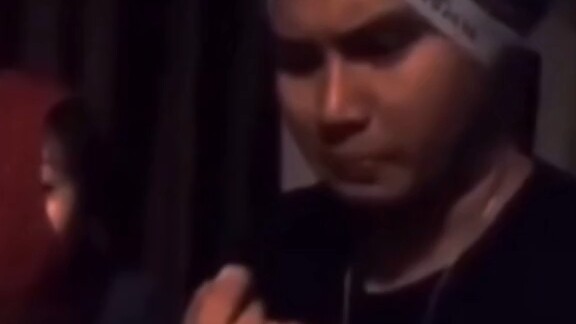 “Ini baru makan hidangan berat!”