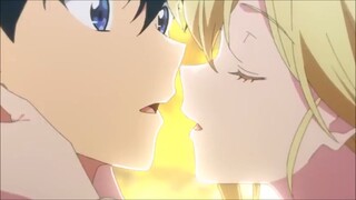 MINGGIR!! S2 Anime ROMANCE TERBAIK Mau Tayang...