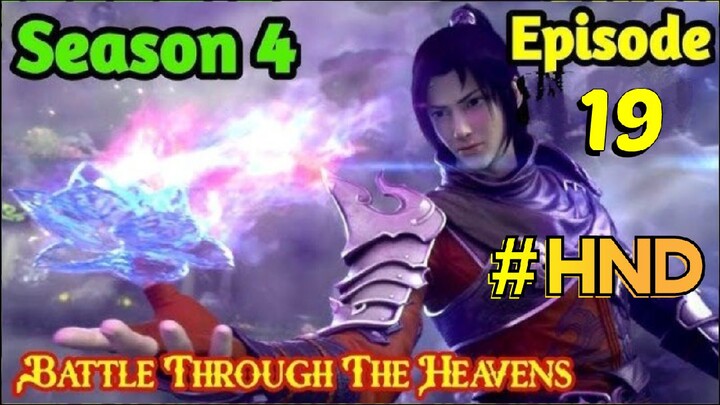 BTTH || S4|| EP 19|| HINDI DUBBED ||GOD. RJ. DUBBERS ||