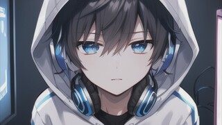 Young boy in the second dimension, if you dare to love, don’t run away*^_^*