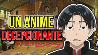 BUCCHIGIRI NO ERA LO QUE ESPERABA