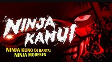 Anime ninja Kamui Sub Indo eps1