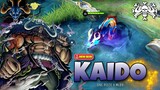Kemunculan Naga Kaido Di Mobile Legends 🤯‼️[MLBB X ONE PIECE]