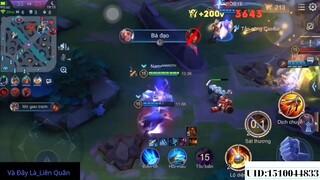 Tổng Hợp Hightlight AD Late Game Yorn - Elsu Liên Quân #138 #gamepro