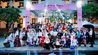 seru banget pertama kali ngeevent di lawang sewu