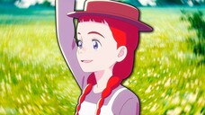 Anime Anne Shirley MC ini adalah anak yatim yg suka membantu orang lain🔥🥺( Lycris x AMV)#