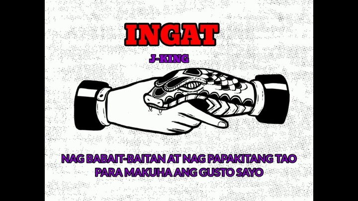 INGAT - J-KING