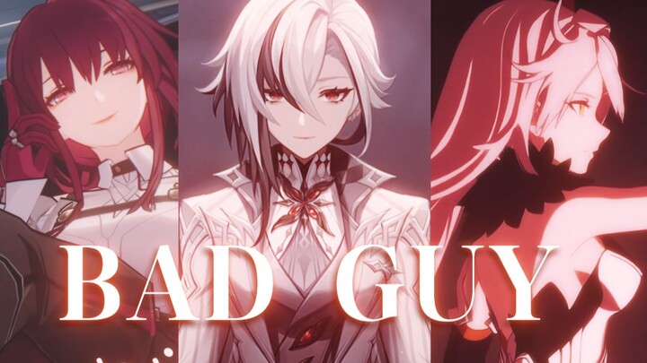 Tak ada yang bisa menolak wanita jahat dari miHoYo!