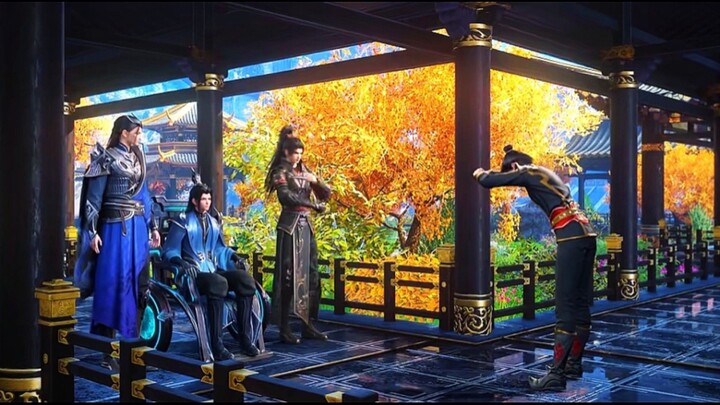 BTTH SEASON 5 EPISODE 160 SUB INDO