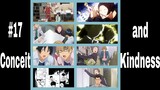 Bakuman! Episode #17: Conceit And Kindness! 1080p! Nizuma's Assistants!!!