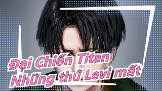 [Đại Chiến Titan AMV / Levi] Những gì tôi mất không thể nào quay lại