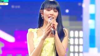 Minnie 230318 KCON翻唱泰语版信号灯！特别甜！