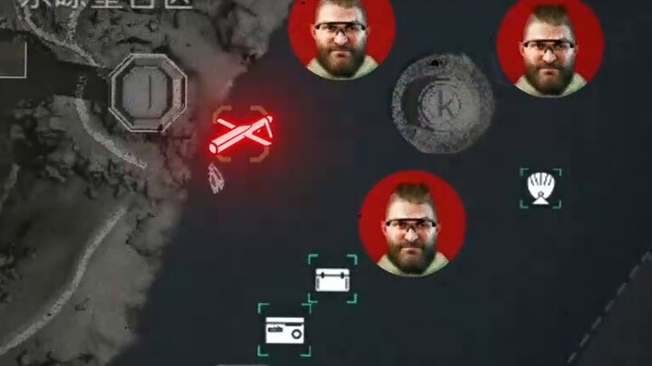 Tell me, who is the real warden? #TriangleOperation