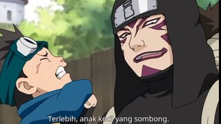 Kankuro🗣️:Mainnya Manggil Sasuke🗿