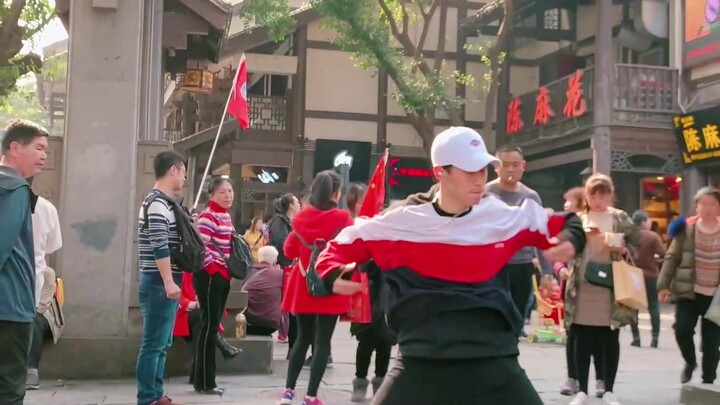 超带感的舞蹈，看一遍你就会爱上！