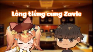 Lồng tiếng cùng Zavie