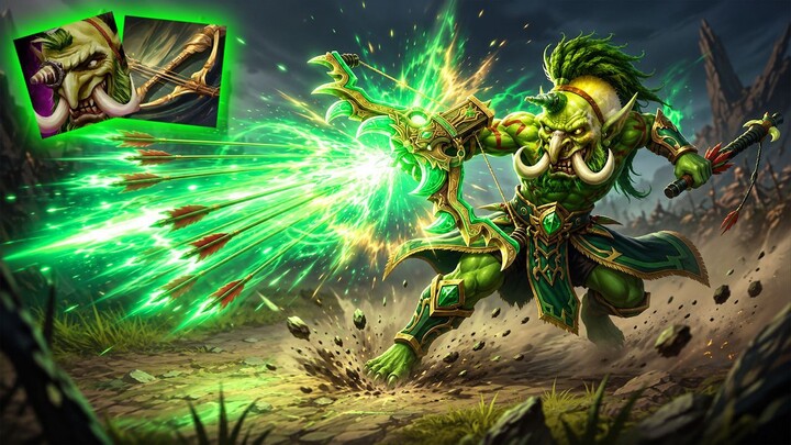 Hon Reborn มาแล้วตัวใหม่หน้าเก่า - Bushwack