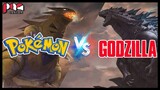 Pokemon VS Godzilla: Khi Quái Vật Bỏ Túi là biến thể của Titan Khổng Lồ !!! | PAG Center