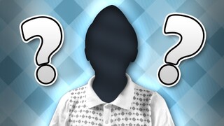 A... Face Reveal? (and some other announcements)