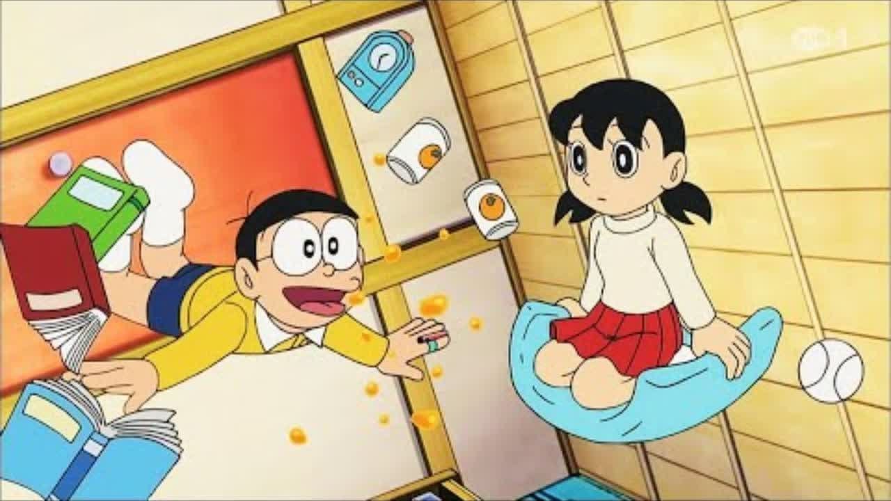 Doraemon New Episodes in Hindi | Doraemon Cartoon in Hindi | Doraemon in  Hindi 2021 #543 - Bilibili