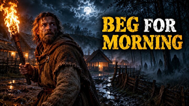 One Night in Dark Ages England (900 AD): Why You'd Beg for Morning