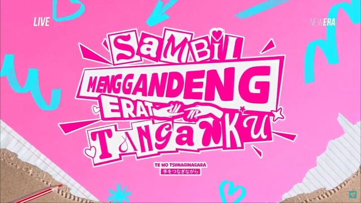 SAMBIL MENGGANDENG ERAT TANGANKU - 25042025 (STS MICHIE)